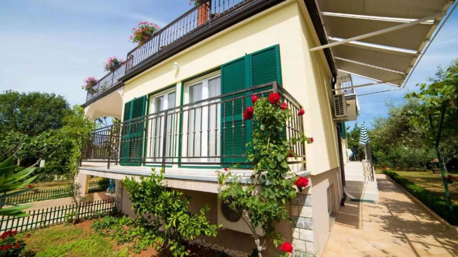 Apartments In Porec - Istrien 47127 Croatia