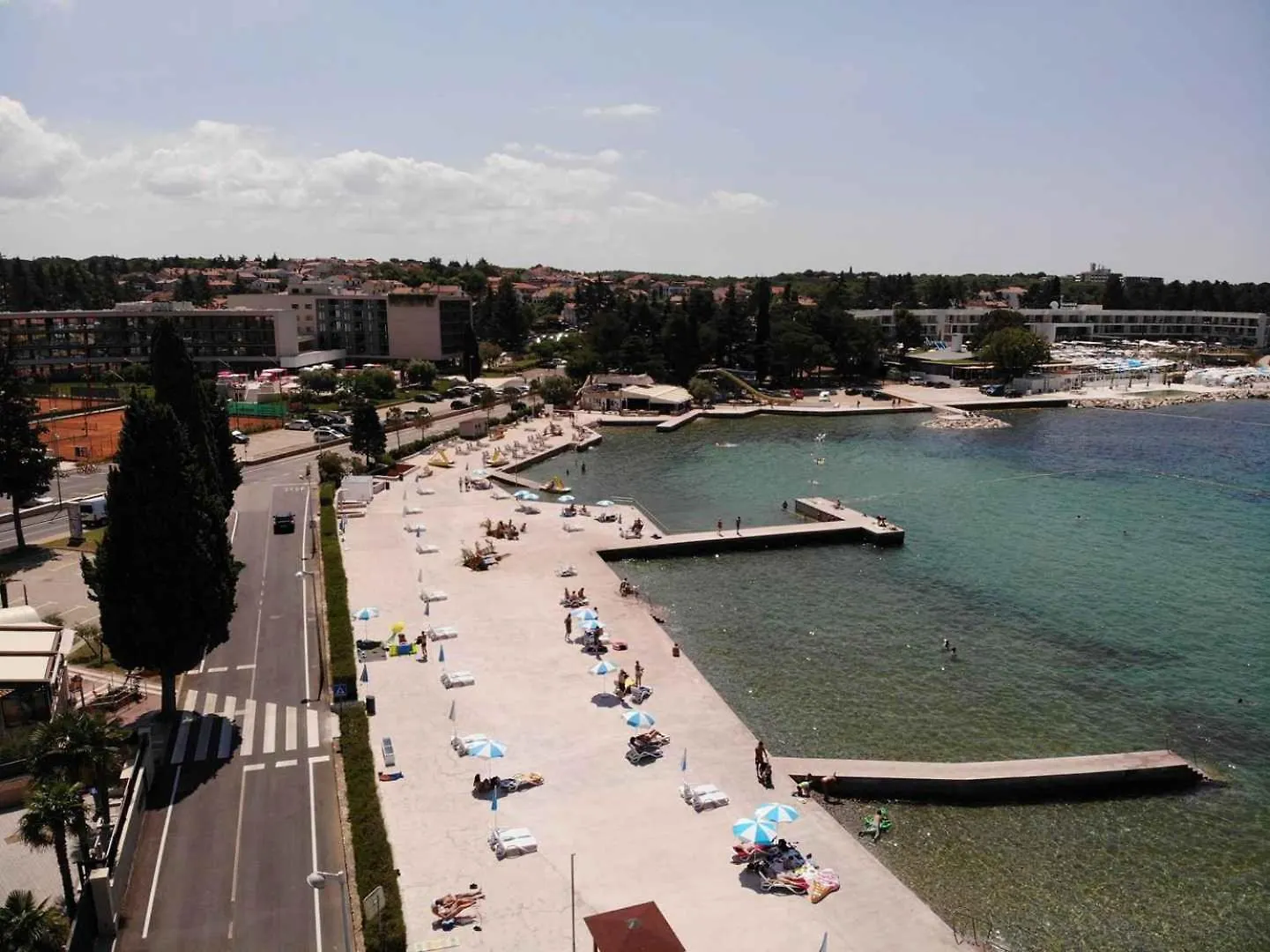 Apartments In Porec - Istrien 47127 0*,  Croatia