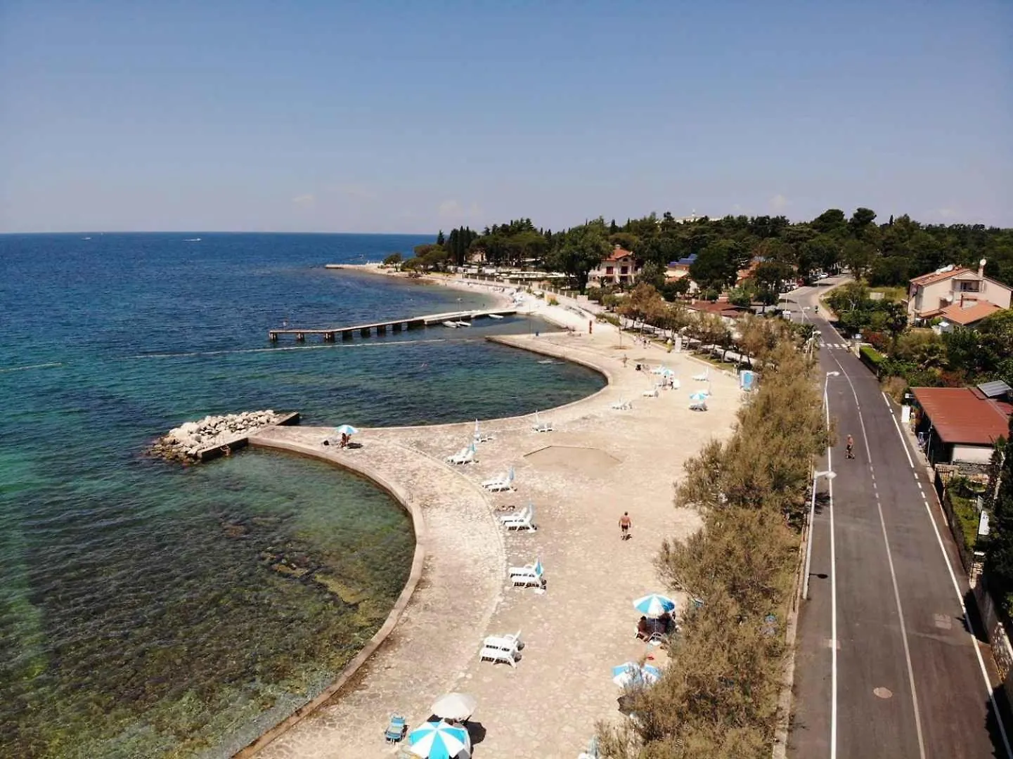 Apartments In Porec - Istrien 47127