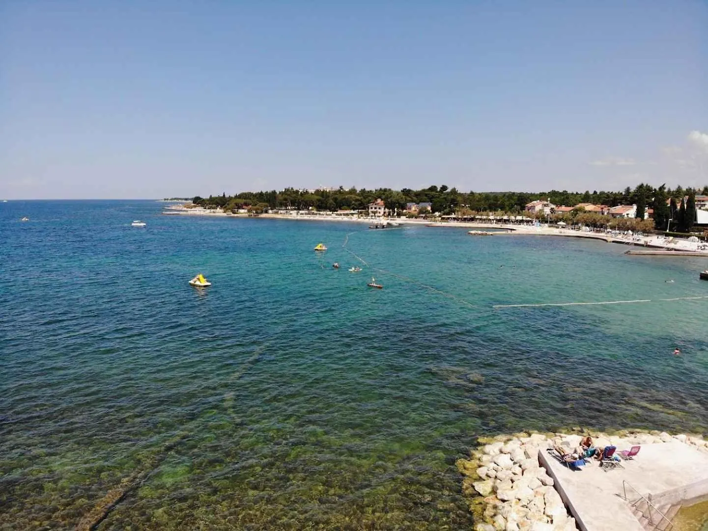 Apartments In Porec - Istrien 47127 Croatia