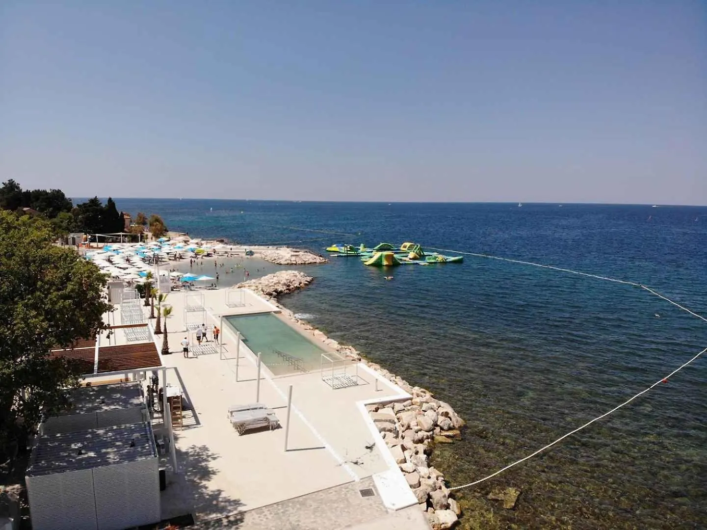 Apartments In Porec - Istrien 47127