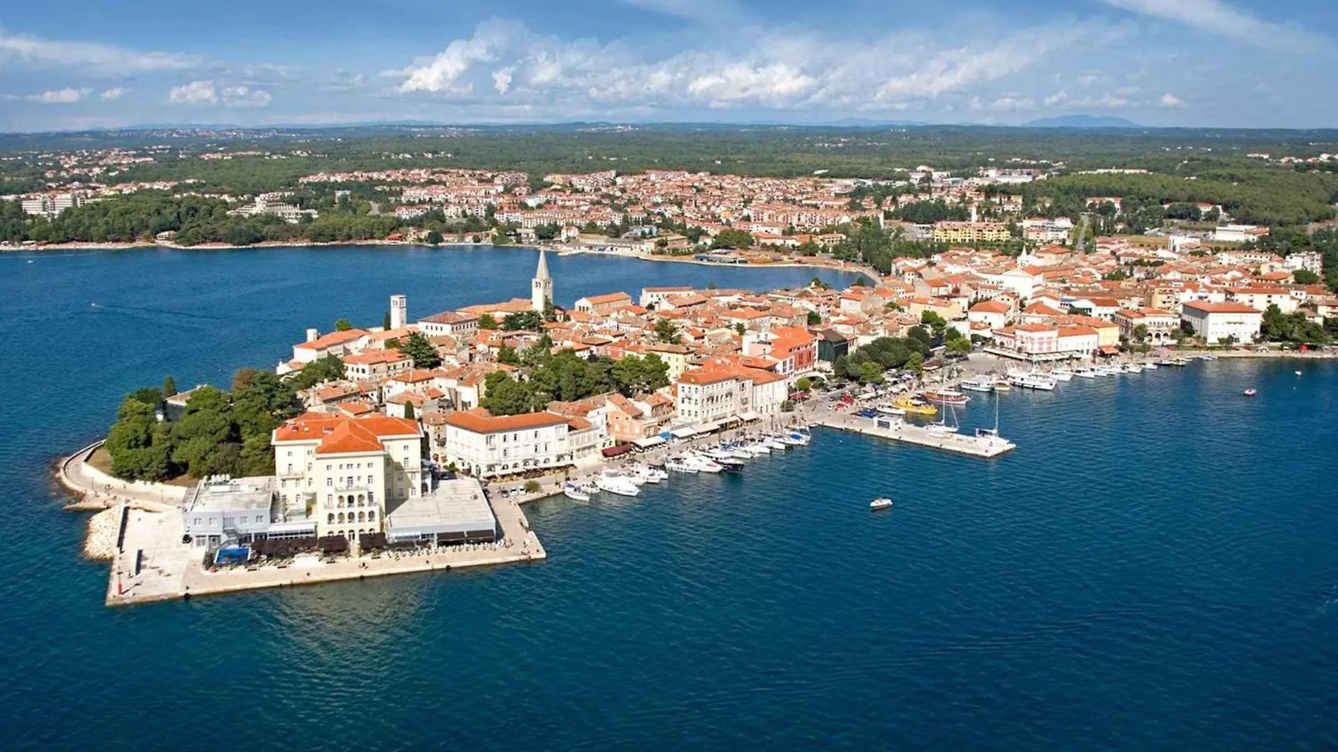 Apartments In Porec - Istrien 47127