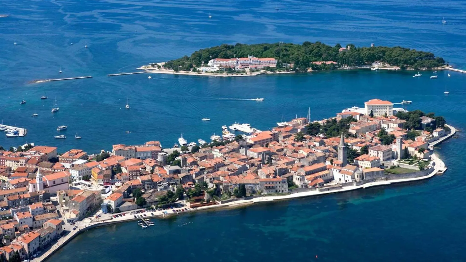 Apartments In Porec - Istrien 47127