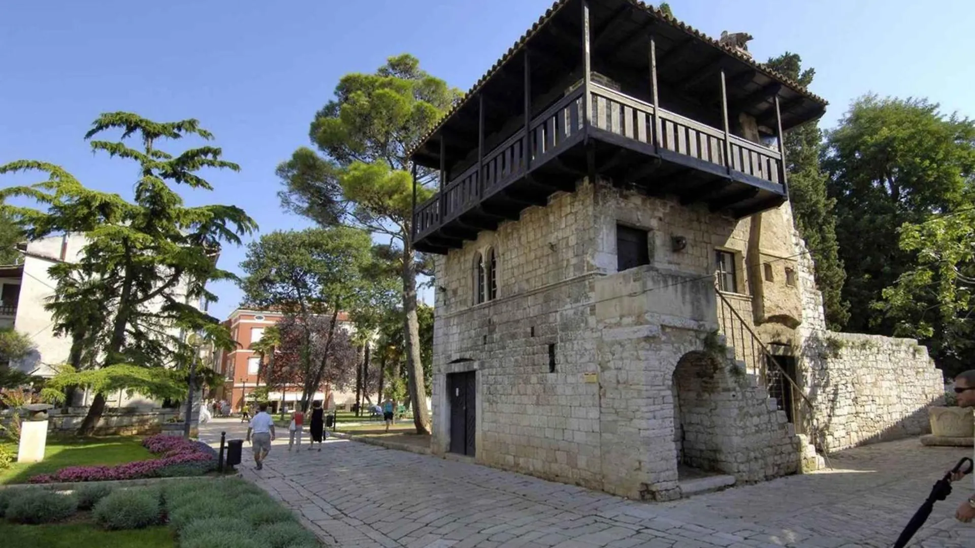 Apartments In Porec - Istrien 47127