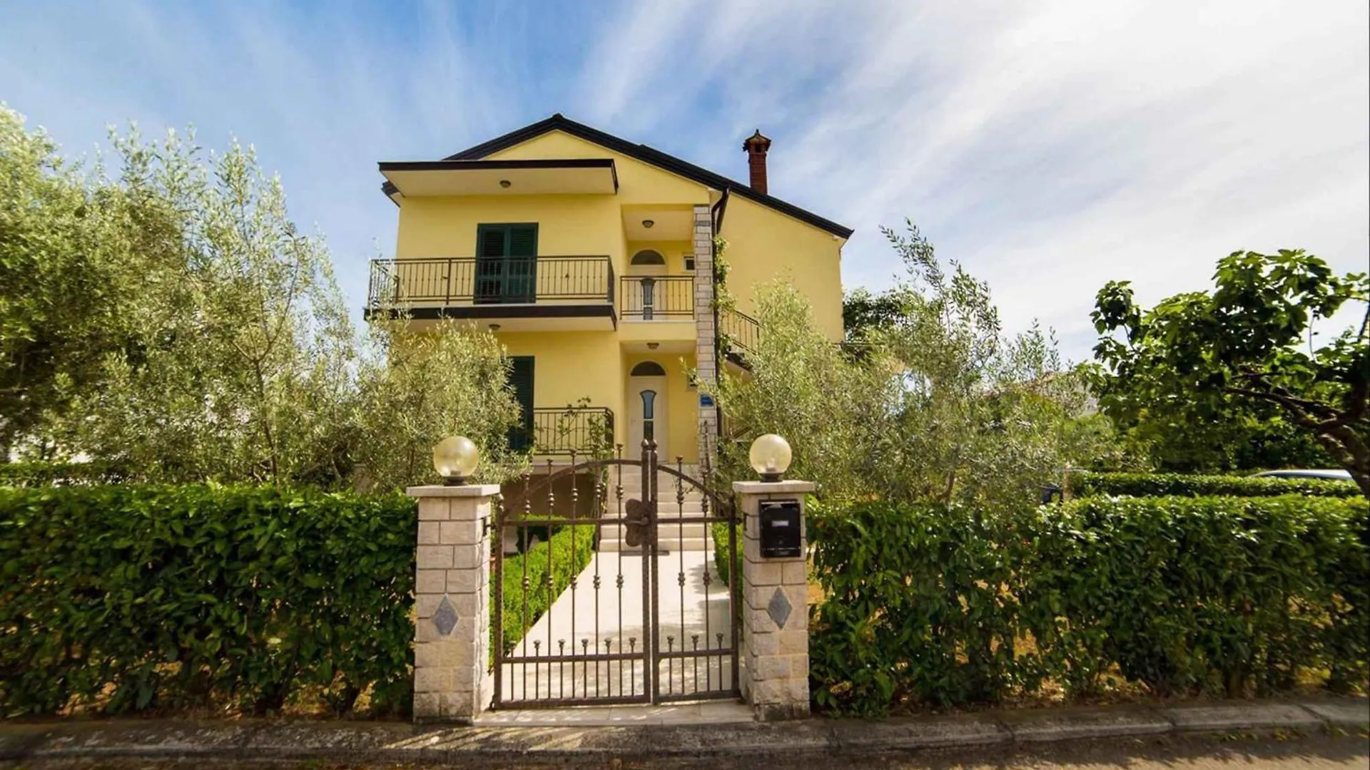 Apartments In Porec - Istrien 47127