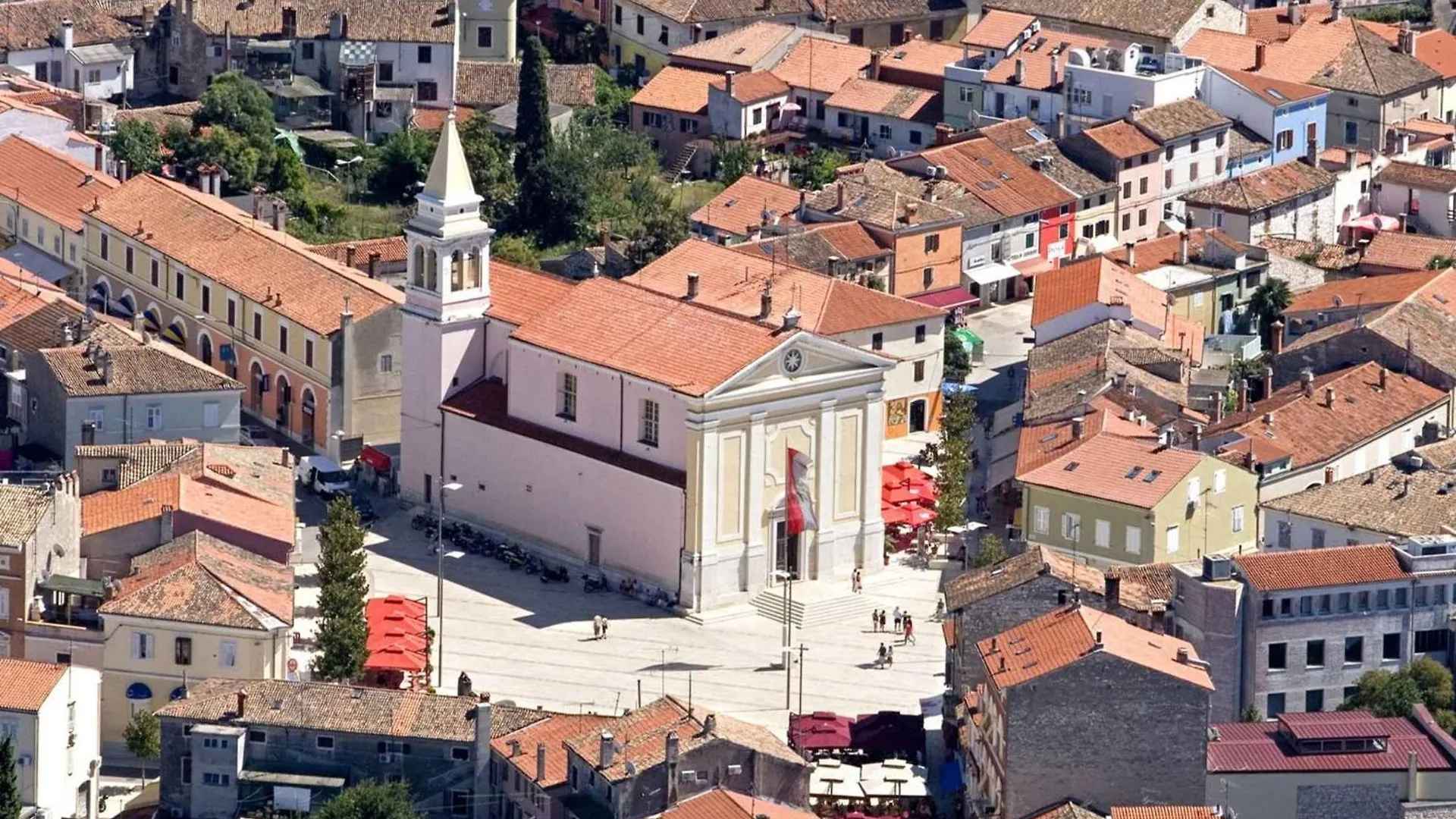 Apartments In Porec - Istrien 47127