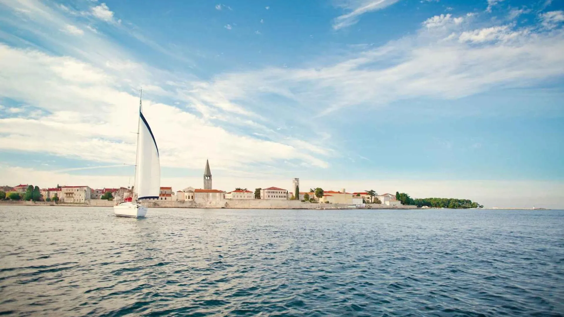 Apartments In Porec - Istrien 47127