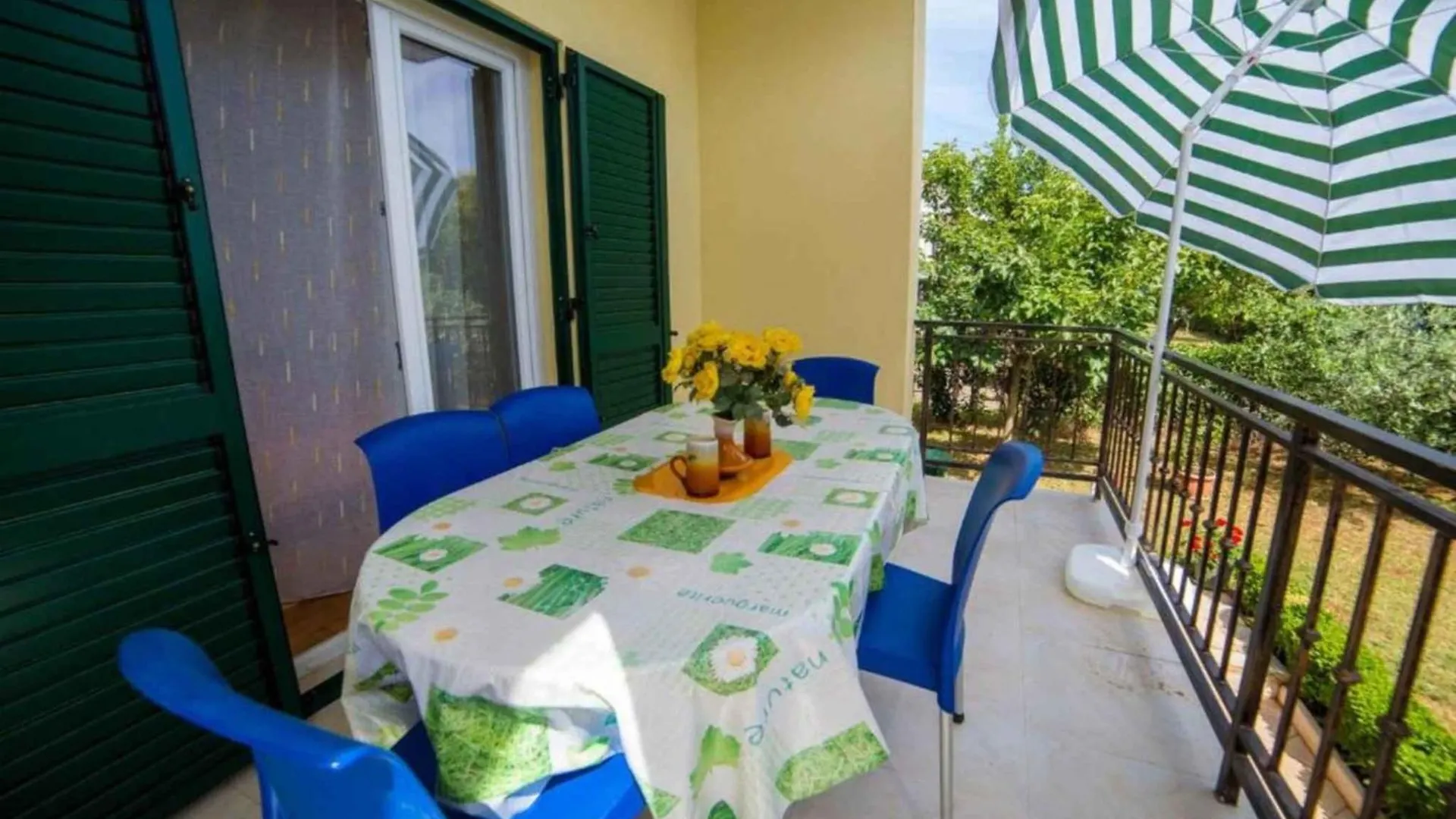 Apartments In Porec - Istrien 47127