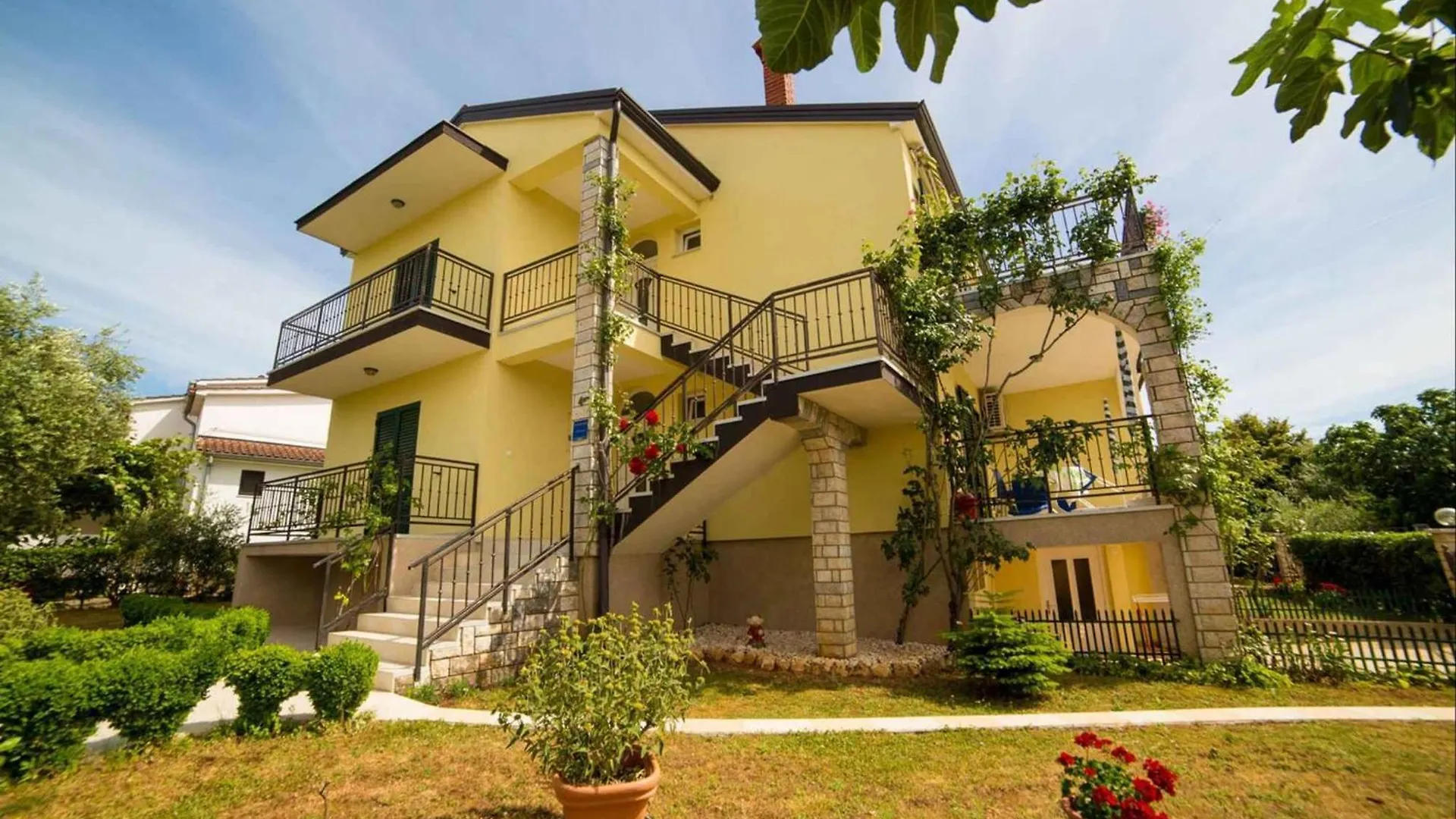 Apartments In Porec - Istrien 47127