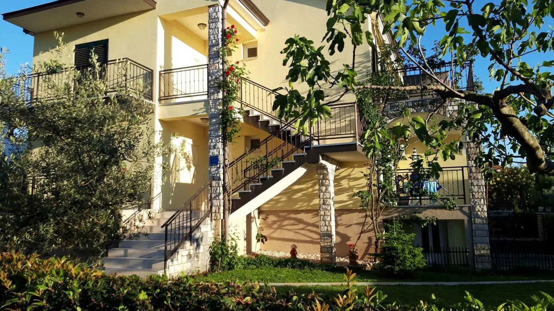 Apartments In Porec - Istrien 47127