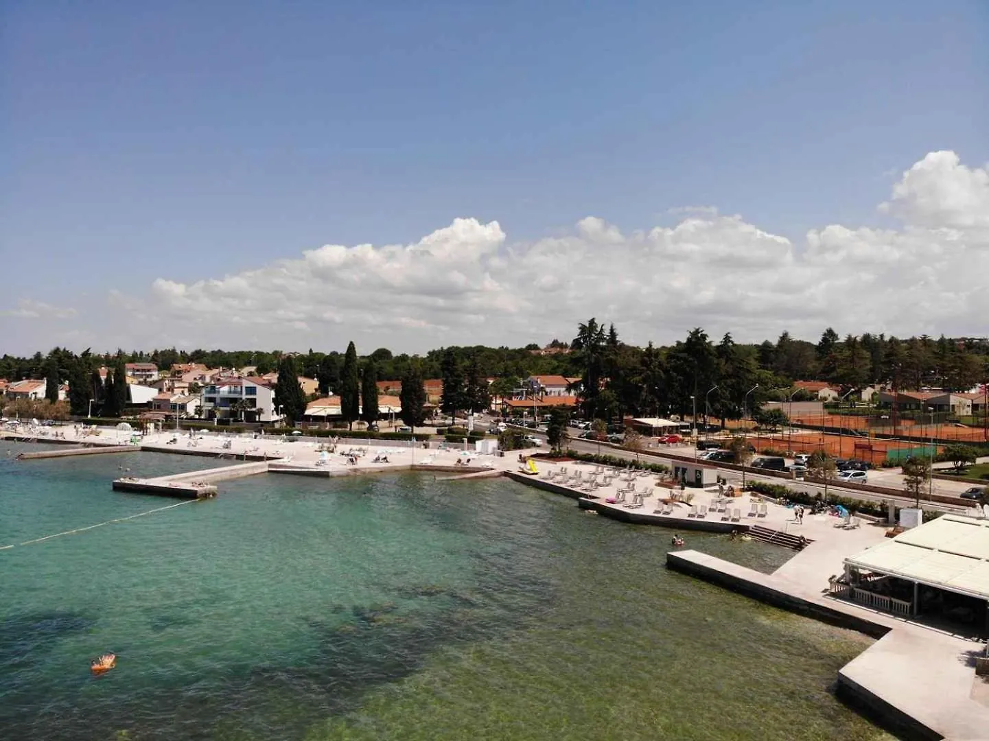 Apartments In Porec - Istrien 47127 Κροατία