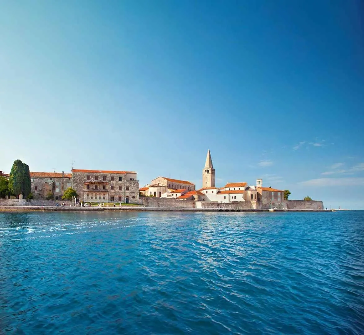 Apartments In Porec - Istrien 47127 Κροατία